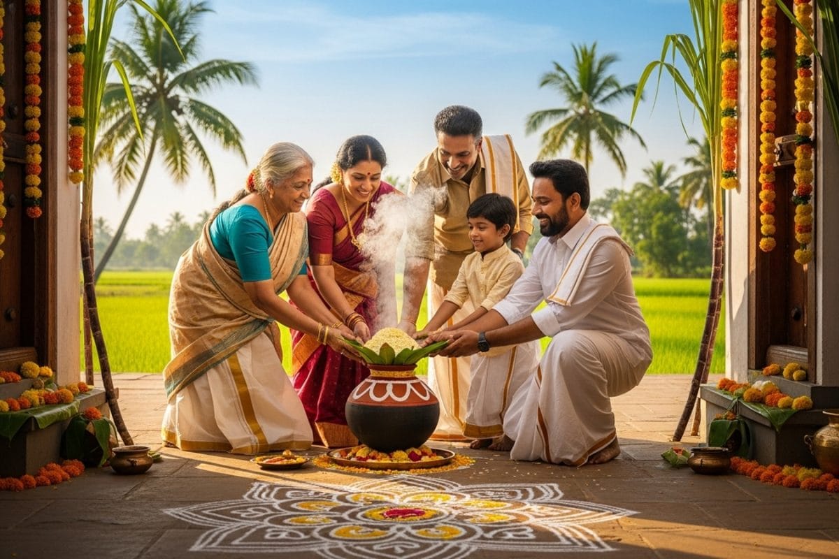 January 2026 Festivals In India: Lohri, Makar Sankranti, Pongal And More