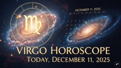 Virgo Horoscope today: Astrological predictions by Chirag Daruwalla for kanya rashi on December 11, 2025. (AI generated image)