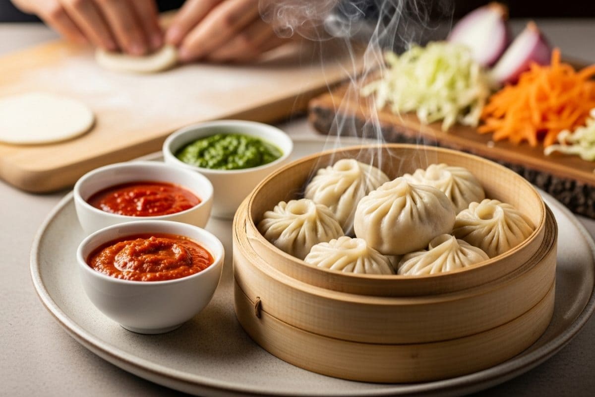 Your Momos Will No Longer Be Unhealthy! Just Switch Maida For...