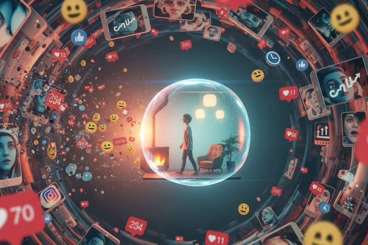 The Secret Online World Gen Z Trusts More Than Instagram: Why ‘Finstas’ Are Their New Escape From Online Pressure