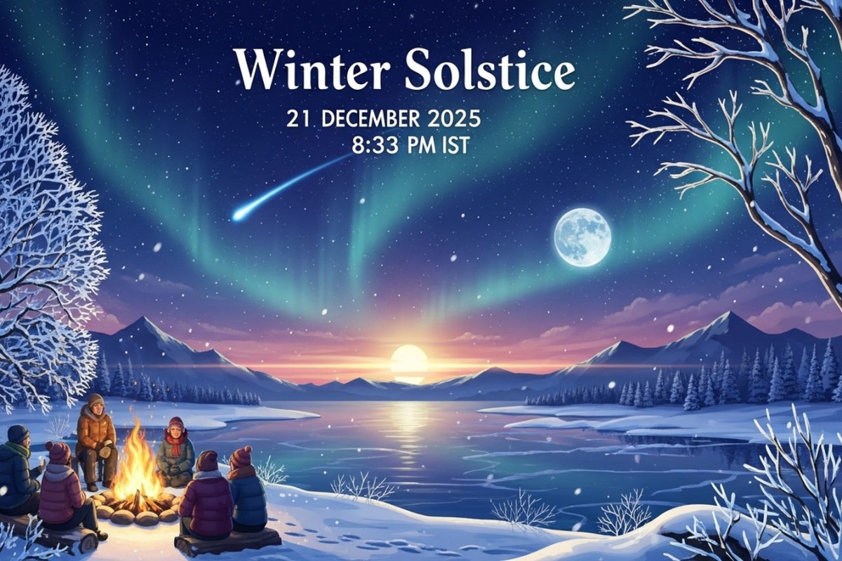 Winter Solstice 2025: Why December 21 Brings The Shortest Day And Longest Night
