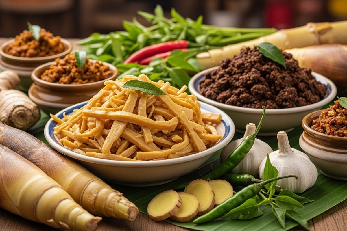 Exploring India’s Fermented Foods: From Idli Batter To Bamboo Shoot