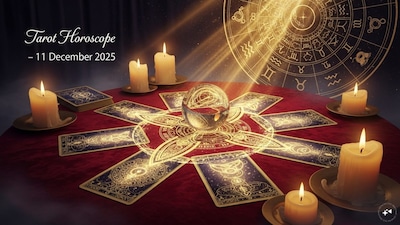 Tarot Card Predictions Today December 11 2025 Daily Tarot Card Reading for All Zodiac Signs. 