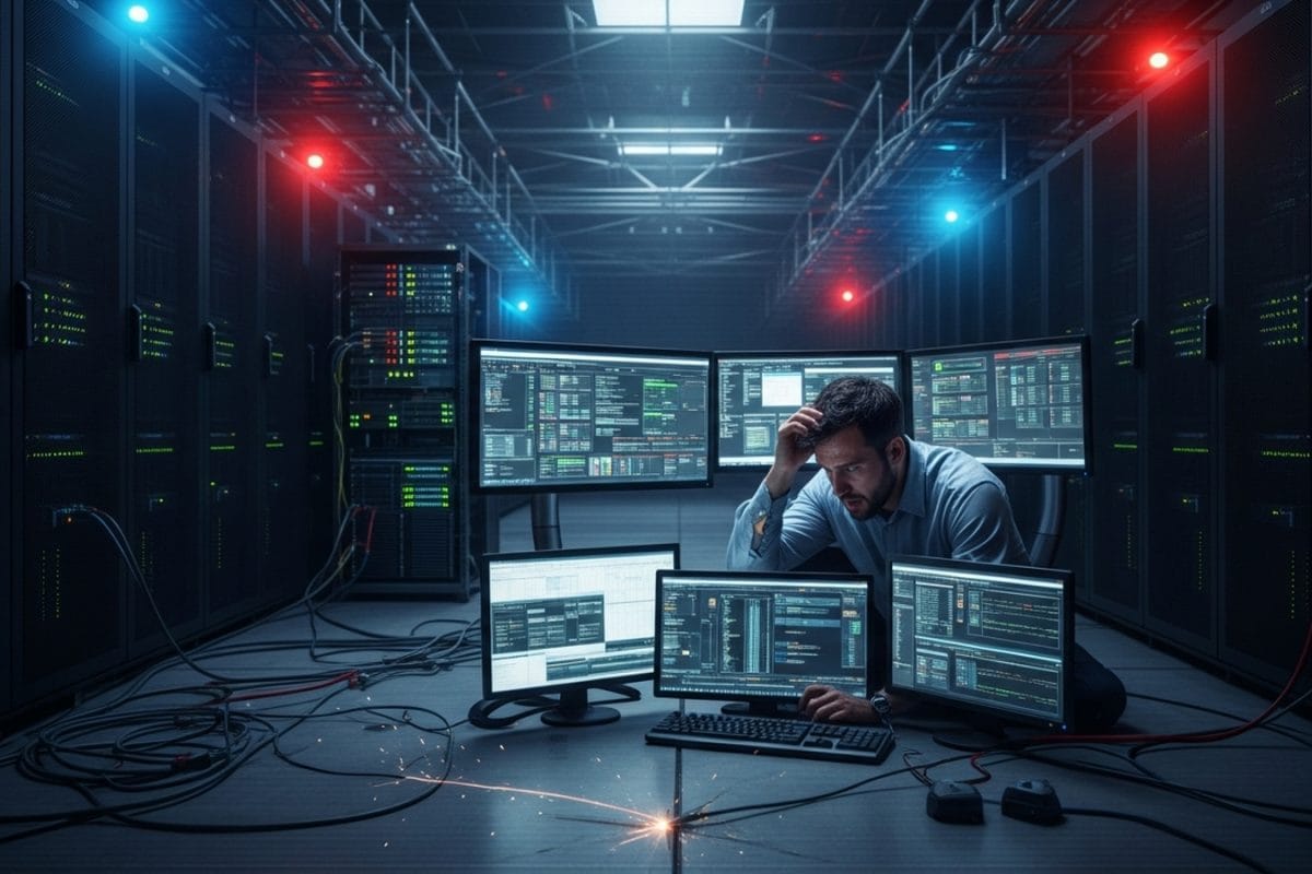 Tech Outages: Top 5 Incidents In 2025 That Caused Problems For Users