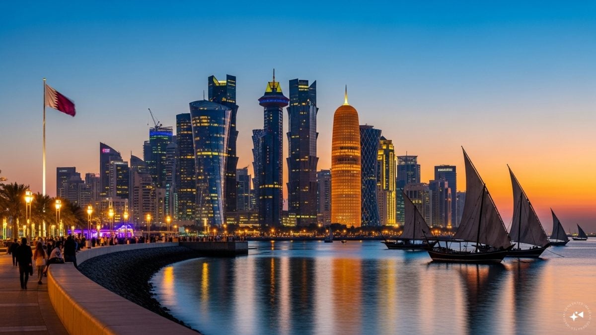 Top 10 Richest Countries In The World In 2025