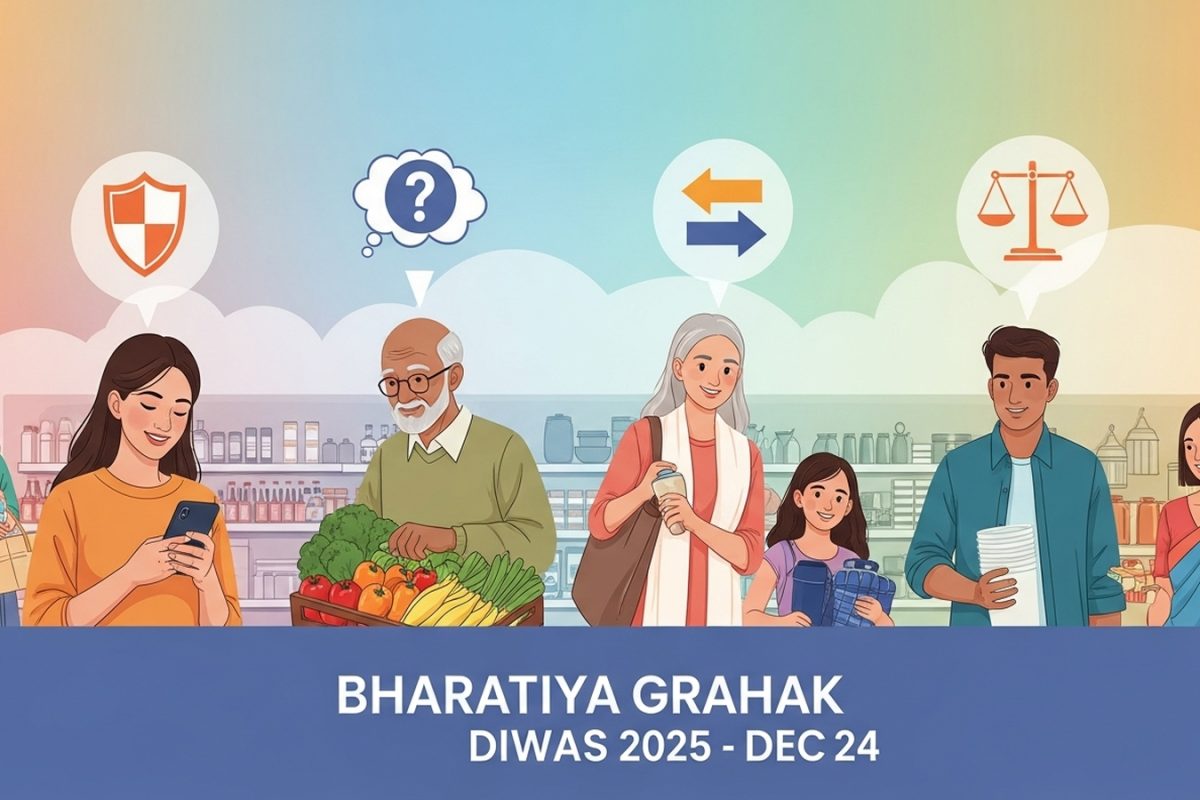 National Consumer Day 2025: Bharatiya Grahak Diwas History, Quotes And Rights
