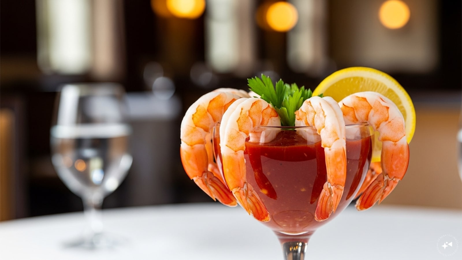 Shrimp Cocktail: For a touch of sophistication, serve shrimp cocktail in individual cups with tangy sauce. It’s refreshing, elegant, and adds a seafood option to your menu.