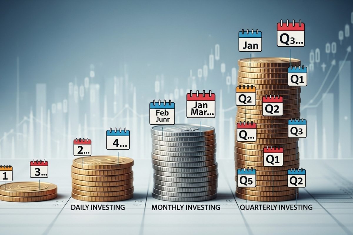 Daily Vs Monthly SIP: Does Investing More Often Boost Returns? Know Here