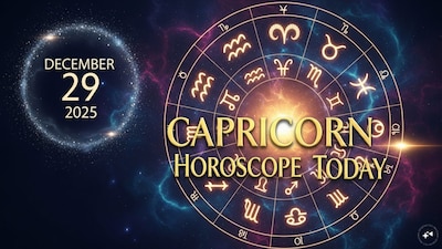 Capricorn Horoscope Today: Astrological predictions by Chirag Daruwalla for makara rashi on December 29 2025. (AI-generated image)