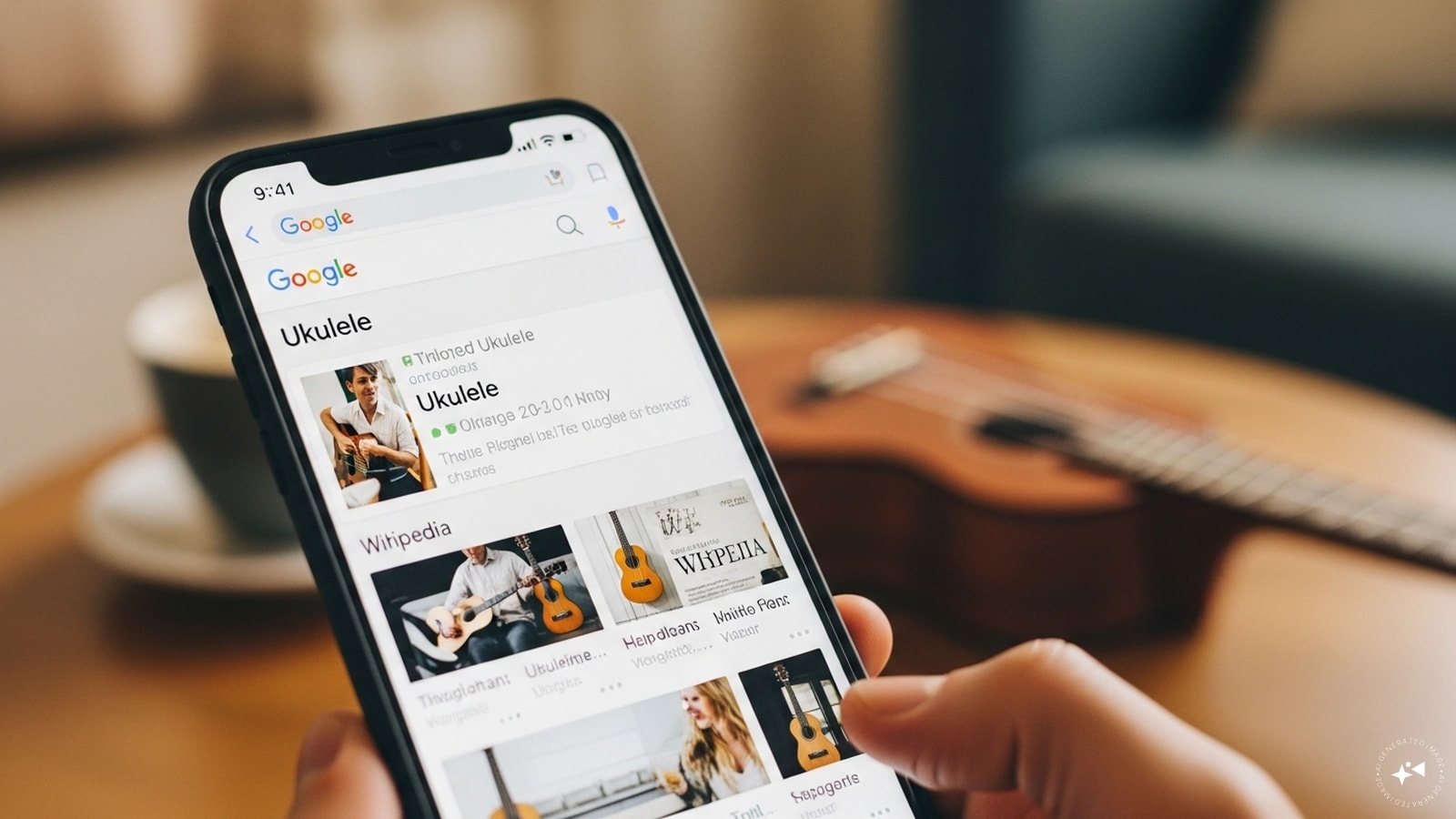 Ukulele: It recorded 63600 searches. The correct pronunciation is ‘yoo-kuh-lay-lee’. Ukulele: It recorded 63600 searches. The correct pronunciation is ‘yoo-kuh-lay-lee’.