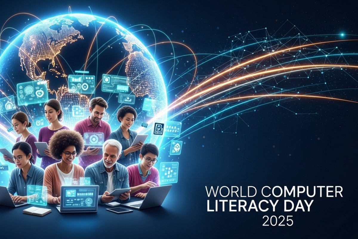 World Computer Literacy Day 2025: History And Significance Explained
