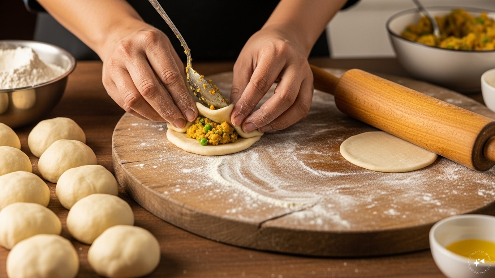 Winter Breakfast Guide: Unlocking The Secret To Fluffy Methi Parathas