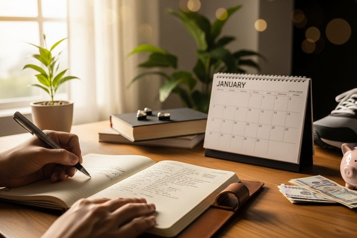 Why Your New Year Resolutions Fail: 10 Common Reasons