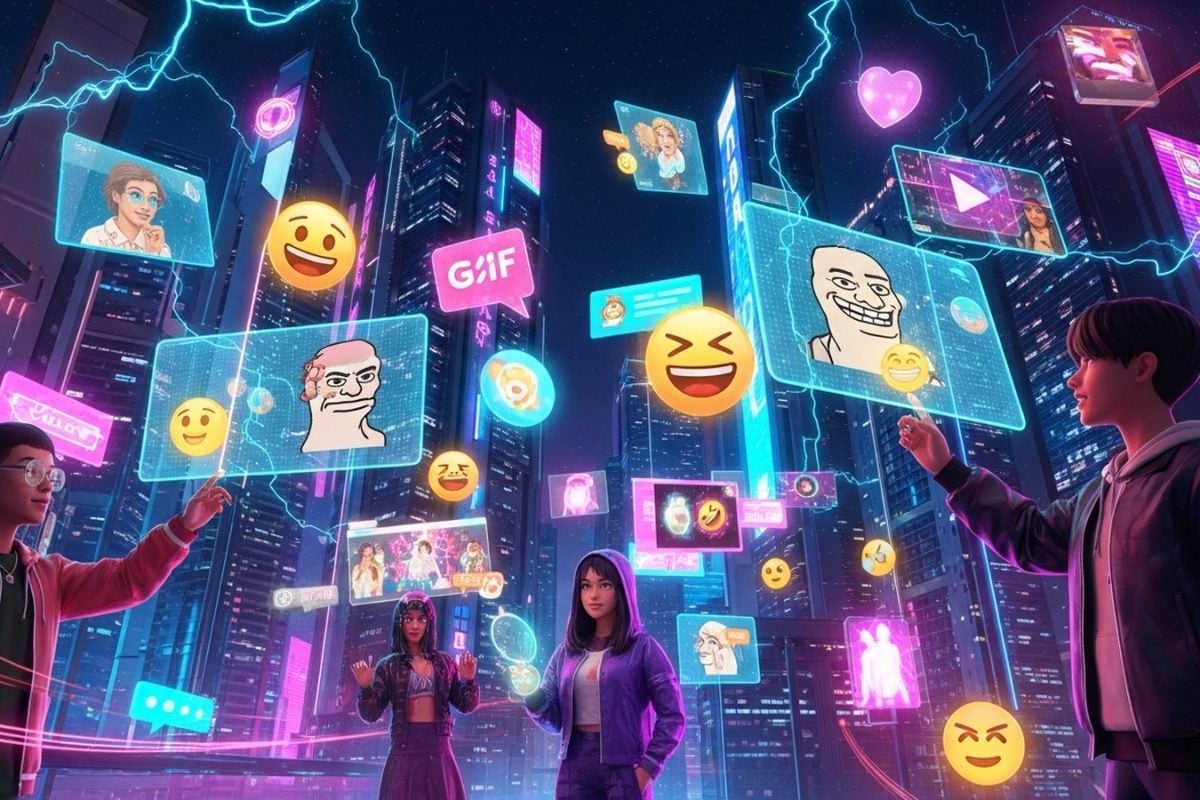 Memes, Filters & Dubbed Shorts: Is This The Digital Lingo Of 2025? Know What's Trending In India