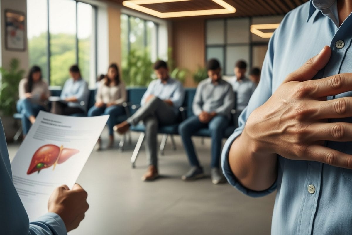 Silent Heart Attacks To Fatty Liver: 5 Diseases That Alarmed India In 2025