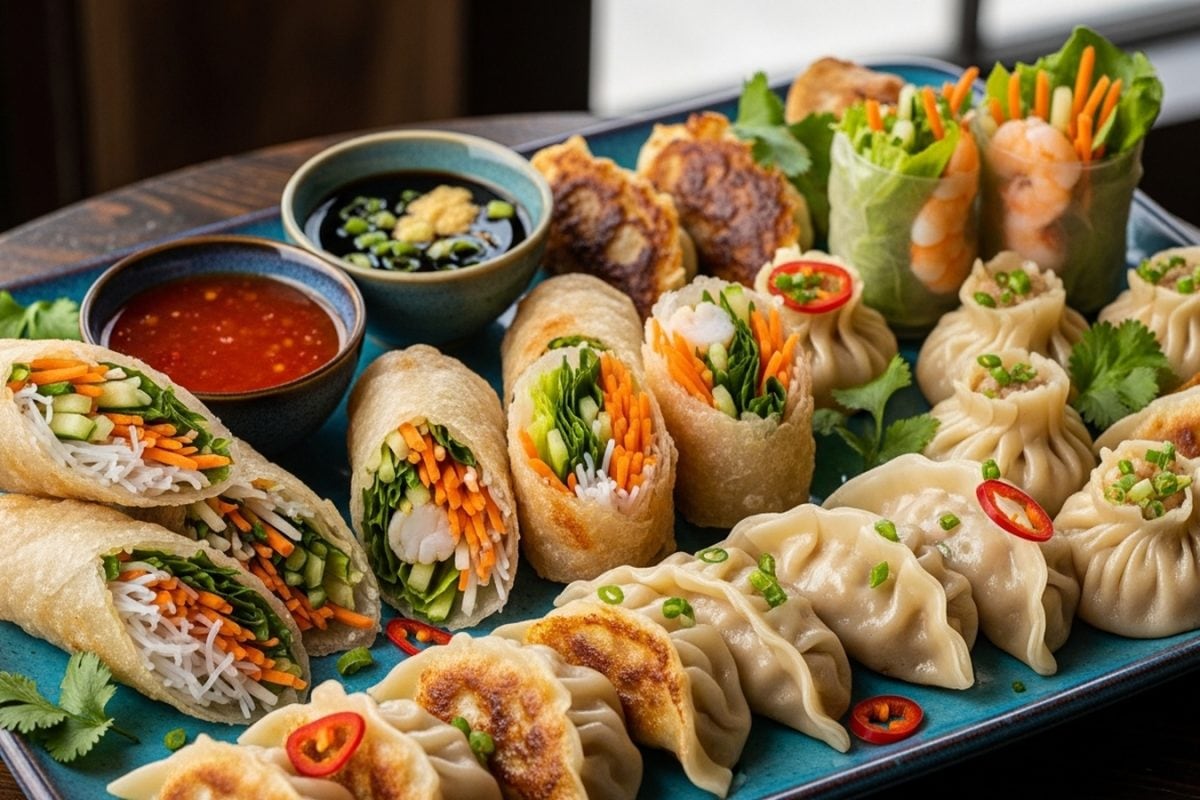 New Year’s Eve Menu: Easy Finger Foods Your Guests Will Love