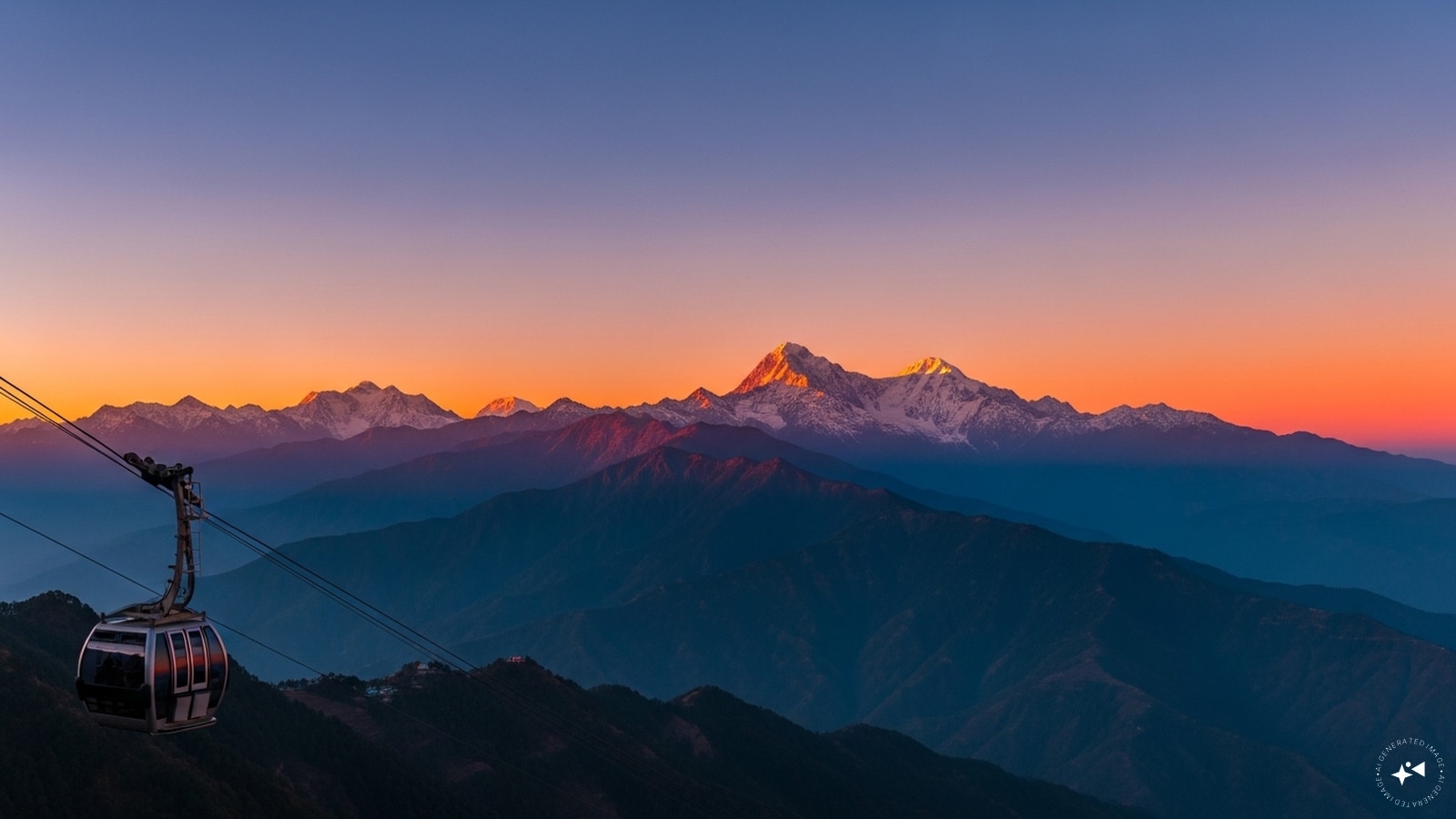 From Gulmarg To Gangtok: 10 Ropeways That Redefine Scenic Travel In India