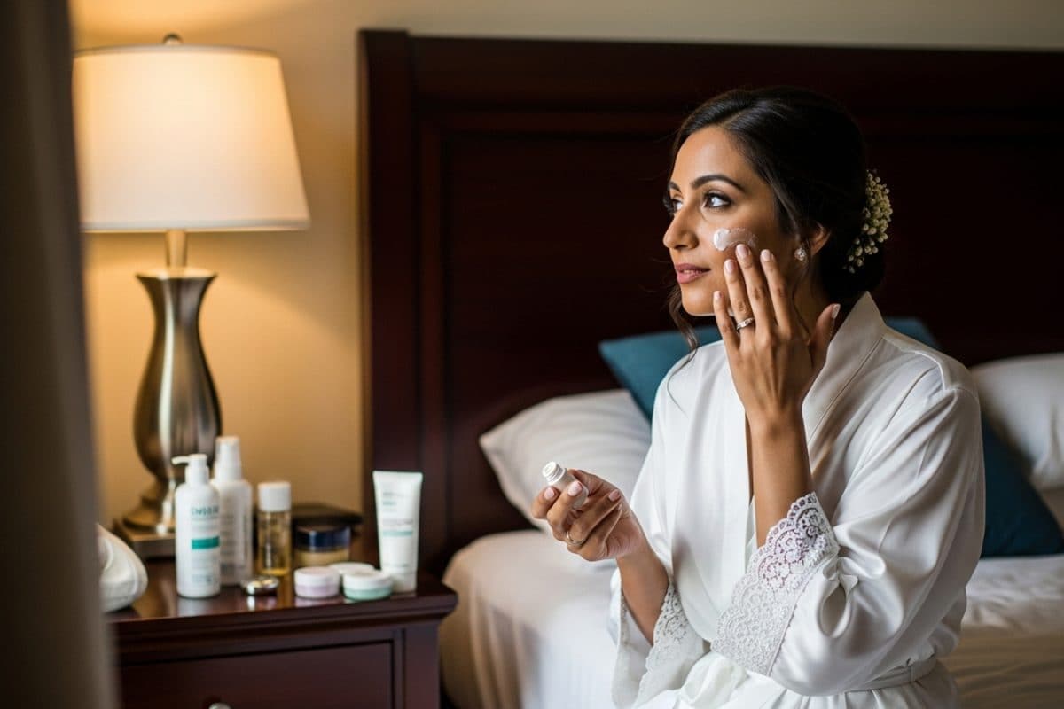Wedding Glow Fading Fast? Experts Reveal How To Fix Tired Skin After The Big Day