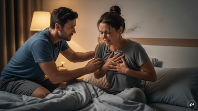 Women rarely present with textbook cardiac symptoms. Instead of sudden, crushing chest pain, women often report discomfort that feels like indigestion, pressure, burning, nausea, breathlessness, or pain radiating to the arms, jaw, or back