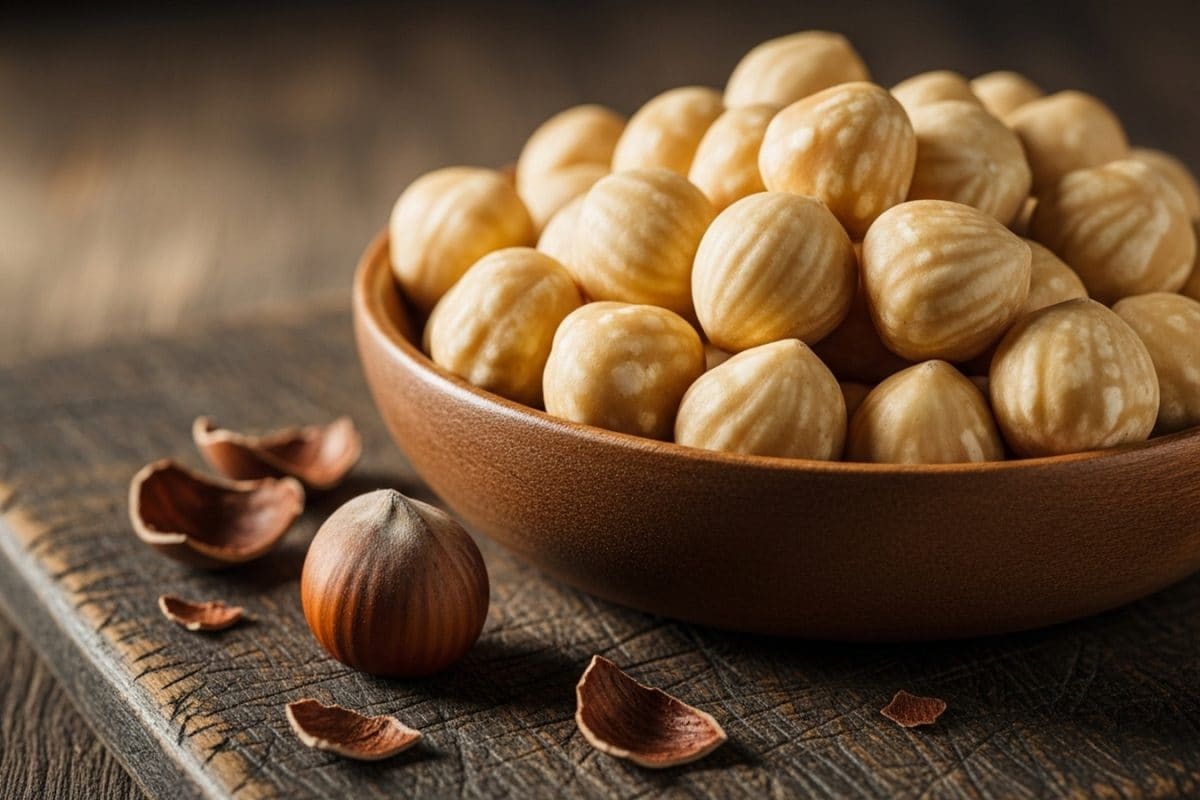 Why Adding Hazelnuts To Your Diet Could Be A Game Changer For Everyday Wellness