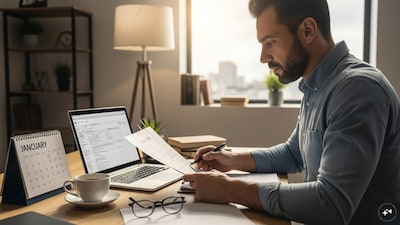 January Deadline: Salaried Employees Must Review Form 12BB to Cut TDS