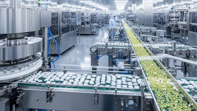 A proposal was placed before the Russian side during bilateral talks on strengthening supply chains and easing market-entry barriers for Indian pharmaceutical firms. (Image for representation: IMAGEN 4 ENGINE)