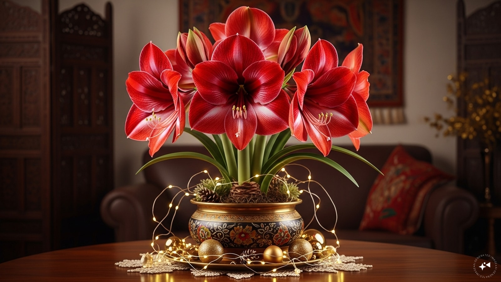 Decorate Your Home This Christmas with Poinsettias, Ivy, and Other Festive Plants Decorate Your Home This Christmas with Poinsettias, Ivy, and Other Festive Plants