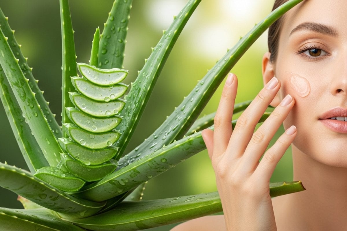 Top 10 Natural Ingredients That Can Transform Your Skin
