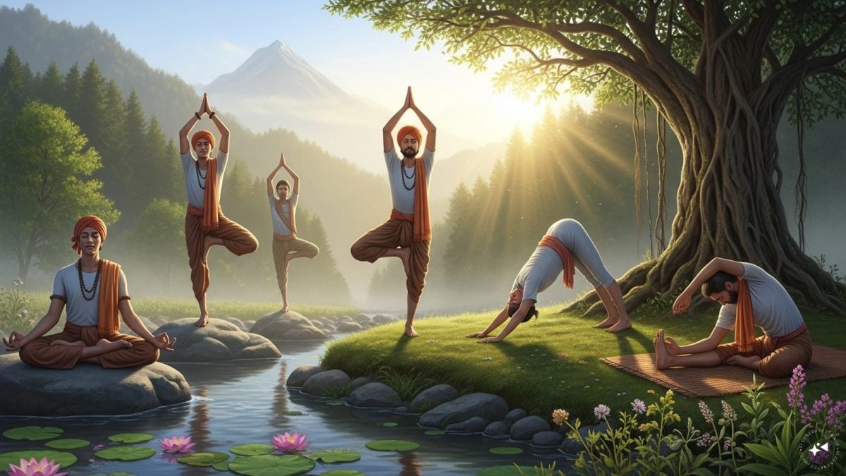 YogMantra | What Ancient Yogis Really Meant By Good Health And Why It Still Matters | Lifestyle News