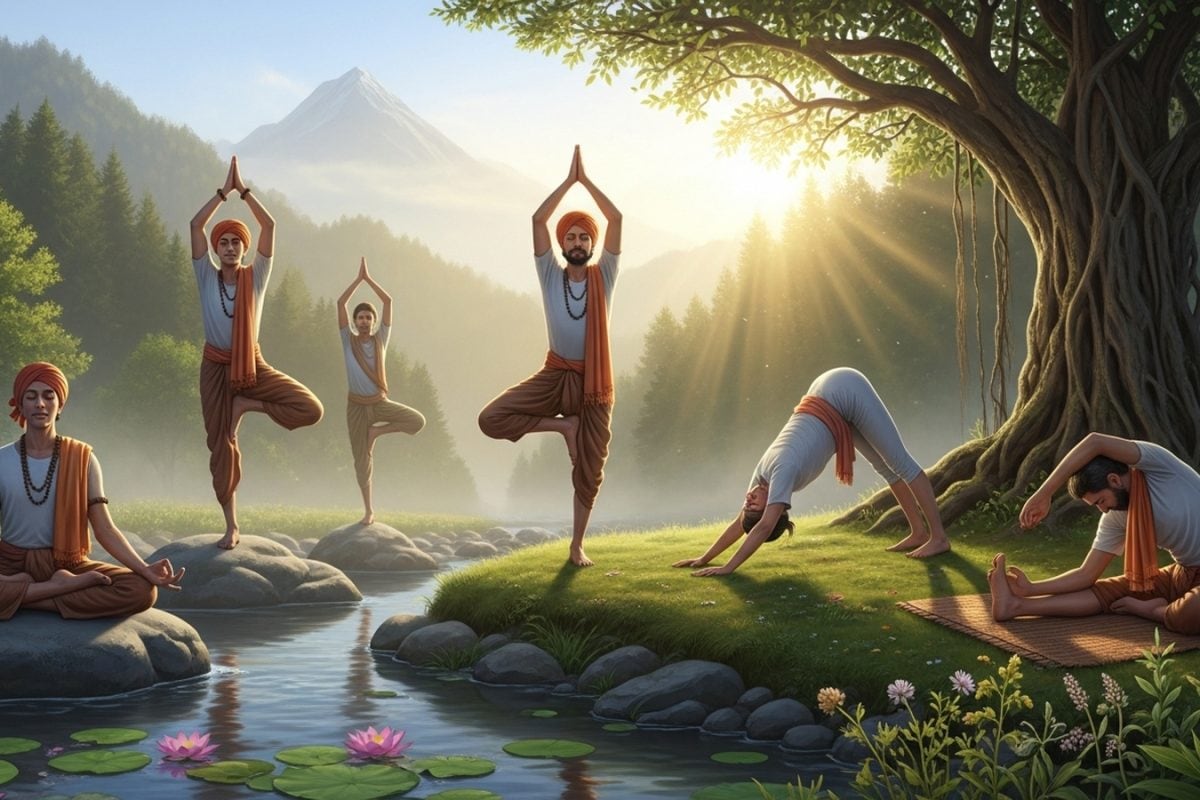 YogMantra | What Ancient Yogis Really Meant By Good Health And Why It Still Matters