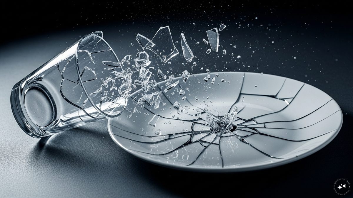 No Matter What You Break, It Follows The Same Pattern — And Now We Know Why