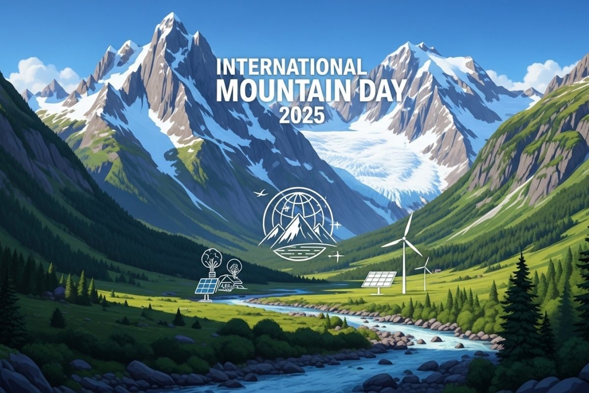 International Mountain Day 2025: Theme, History, And Top Winter Destinations