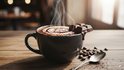 Winter Comfort Drink: Dark Chocolate Coffee You’ll Love