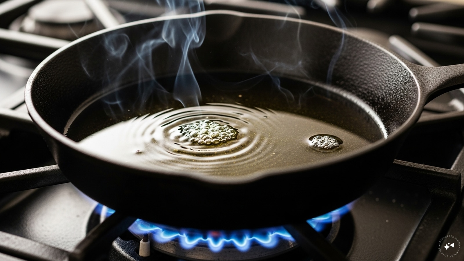 Heat a skillet over medium-high heat and add some oil. Season the chicken breasts with salt and pepper on both sides, then cook them for 5–6 minutes per side until fully cooked through.