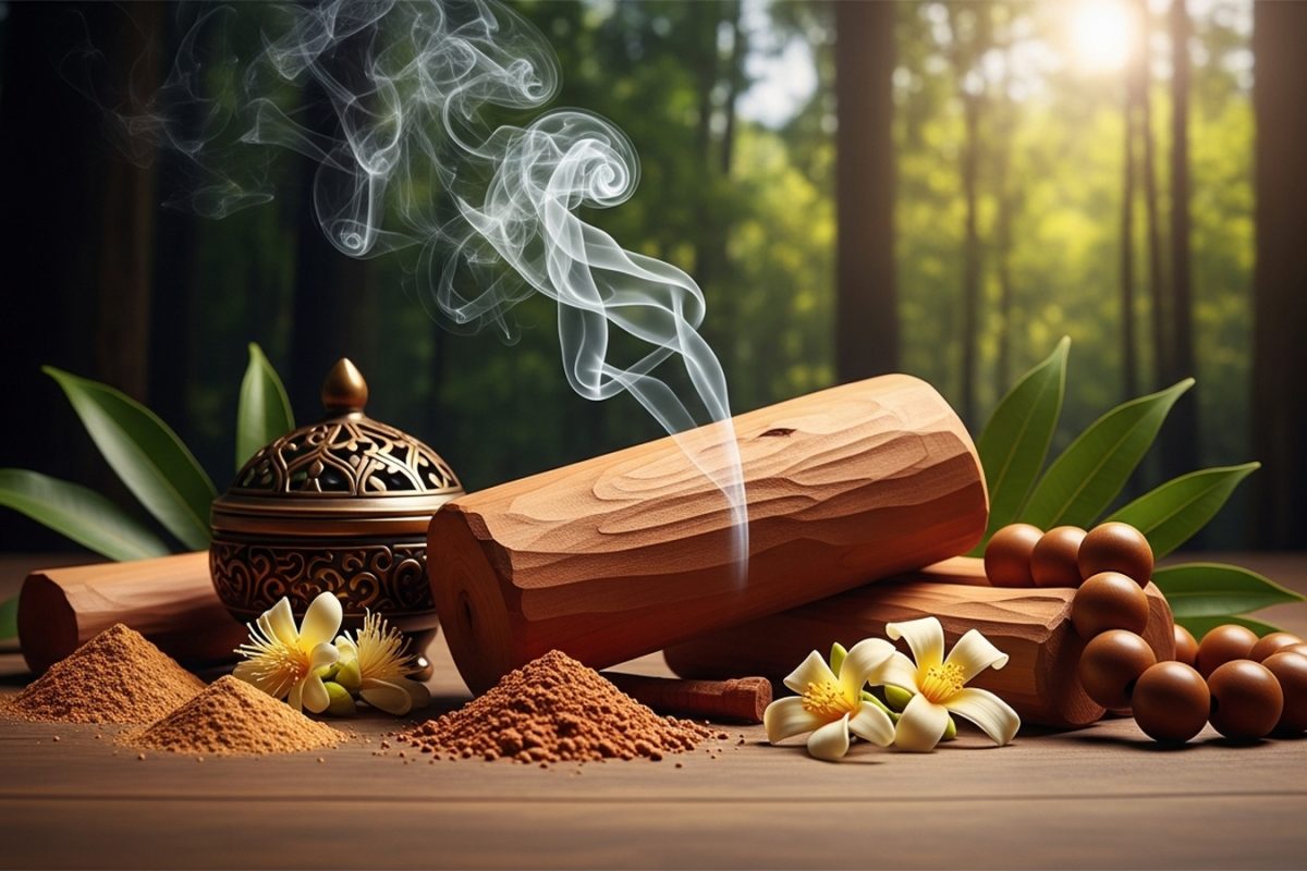 Sandalwood Magic: Unlock The Secret To Luminious, Healthy Skin