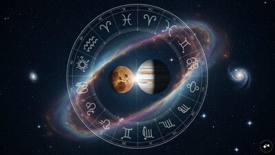 In Vedic astrology, Venus is the planet of wealth, beauty and prosperity. It changes signs almost every month. On December 20, Venus moves into Sagittarius, a sign ruled by Jupiter. This Venus–Jupiter combination can spark unexpected financial gains and lucky breaks for certain zodiac signs. Here are the ones likely to shine…