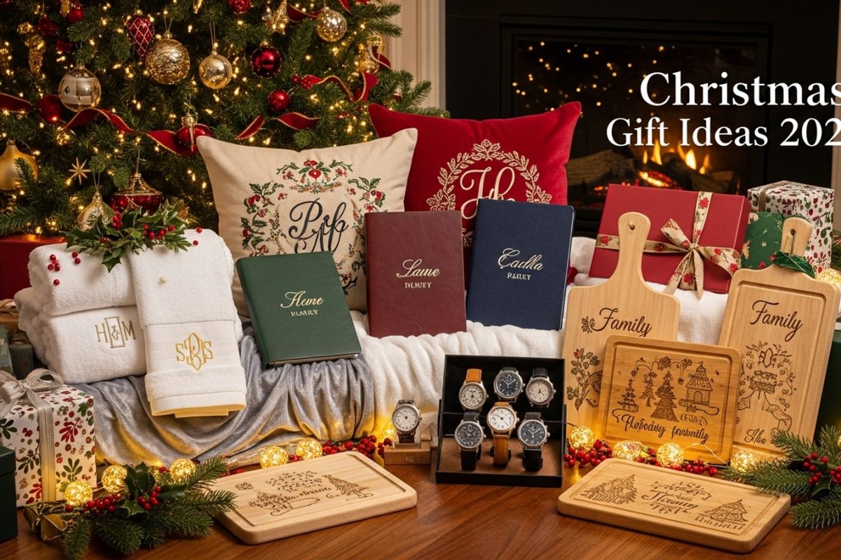 Unique Christmas 2025 Gifts For Friends, Couples And Families