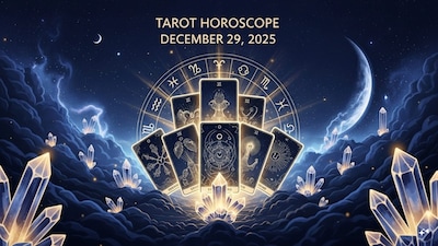 Tarot Card Predictions Today December 29 2025 Daily Tarot Card Reading for All Zodiac Signs. 