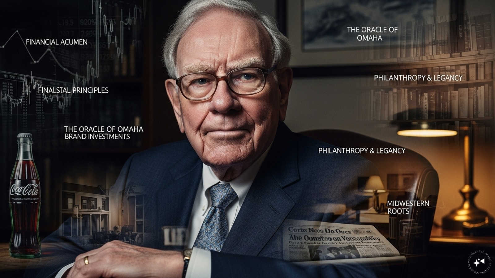 Generated image Generated image