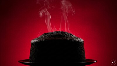 This healthy, festive treat is perfect for winter, requiring simple ingredients and minimal effort for a soft, nutty result. (AI Generated)