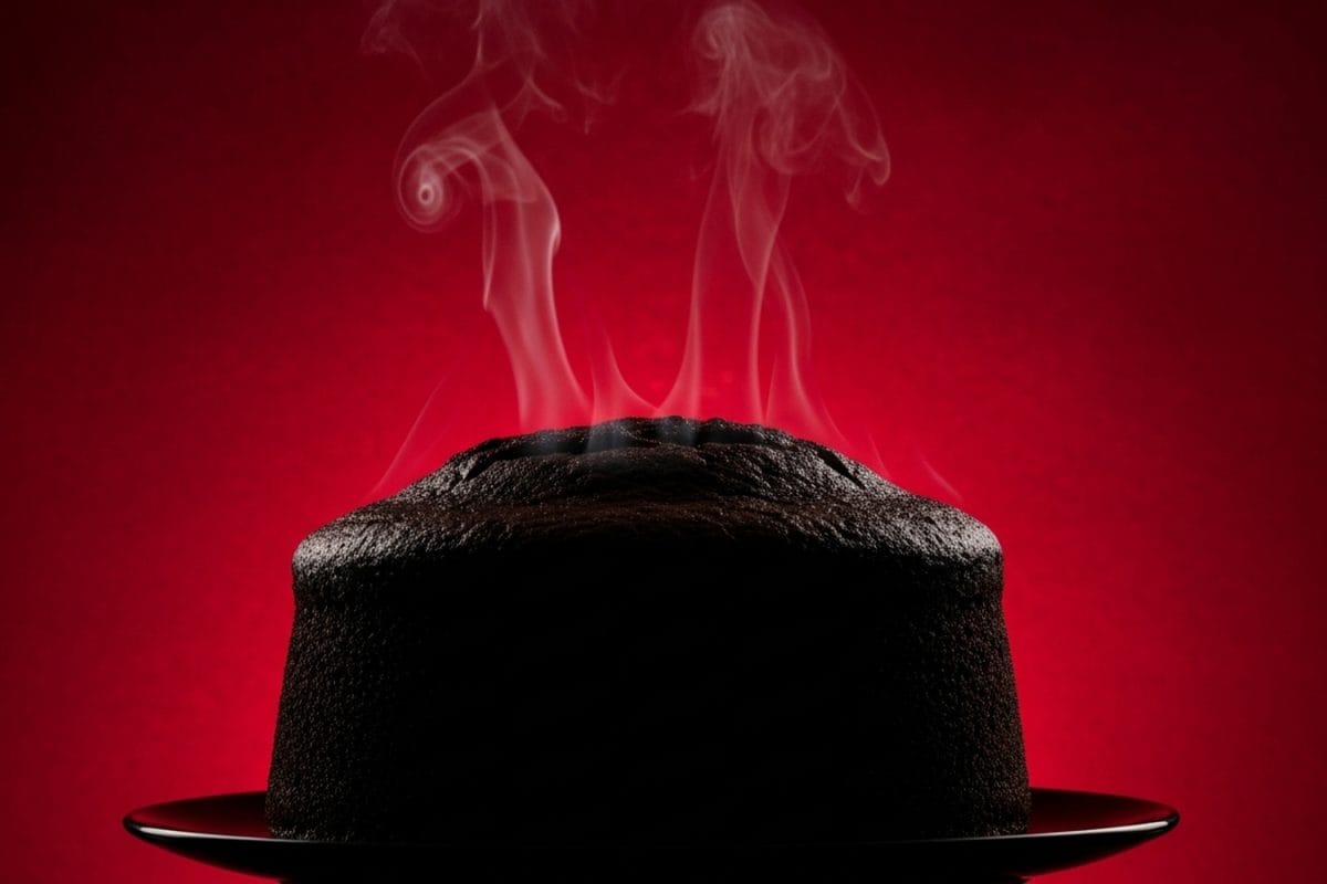 Jaggery And Wheat Flour Cake Recipe: No Oven Needed, Easy To Make!