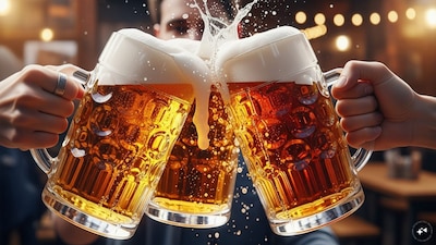 The government argues that over 40 per cent of domestic violence cases involve alcohol as a contributing factor. (Representative image: AI-generated)