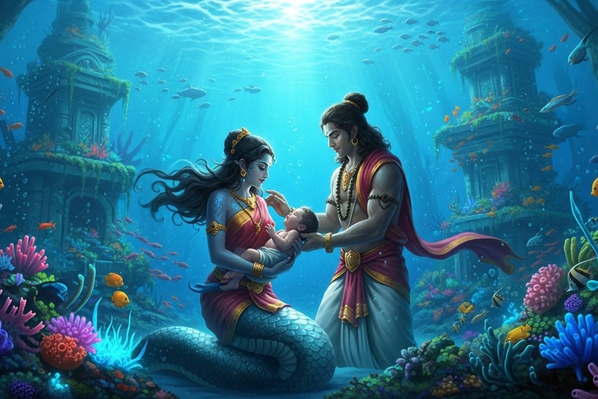 Mahabharata Tale: Krishna’s Mohini Form And The Ritual Marriage To Aravan