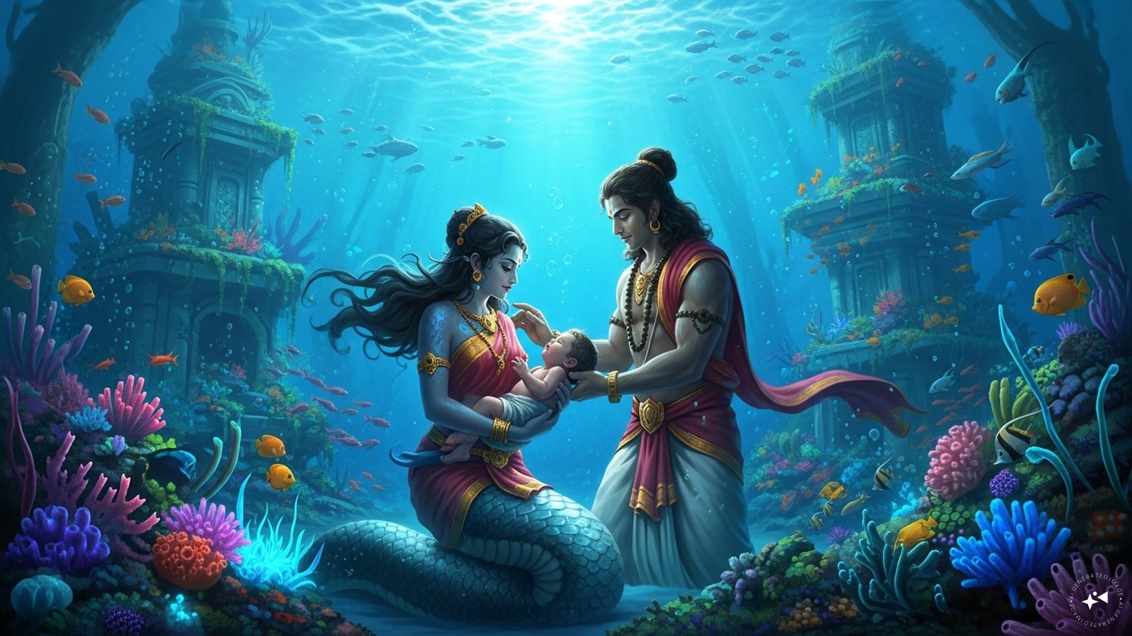 Mahabharata Tale: Krishna’s Mohini Form And The Ritual Marriage To Aravan