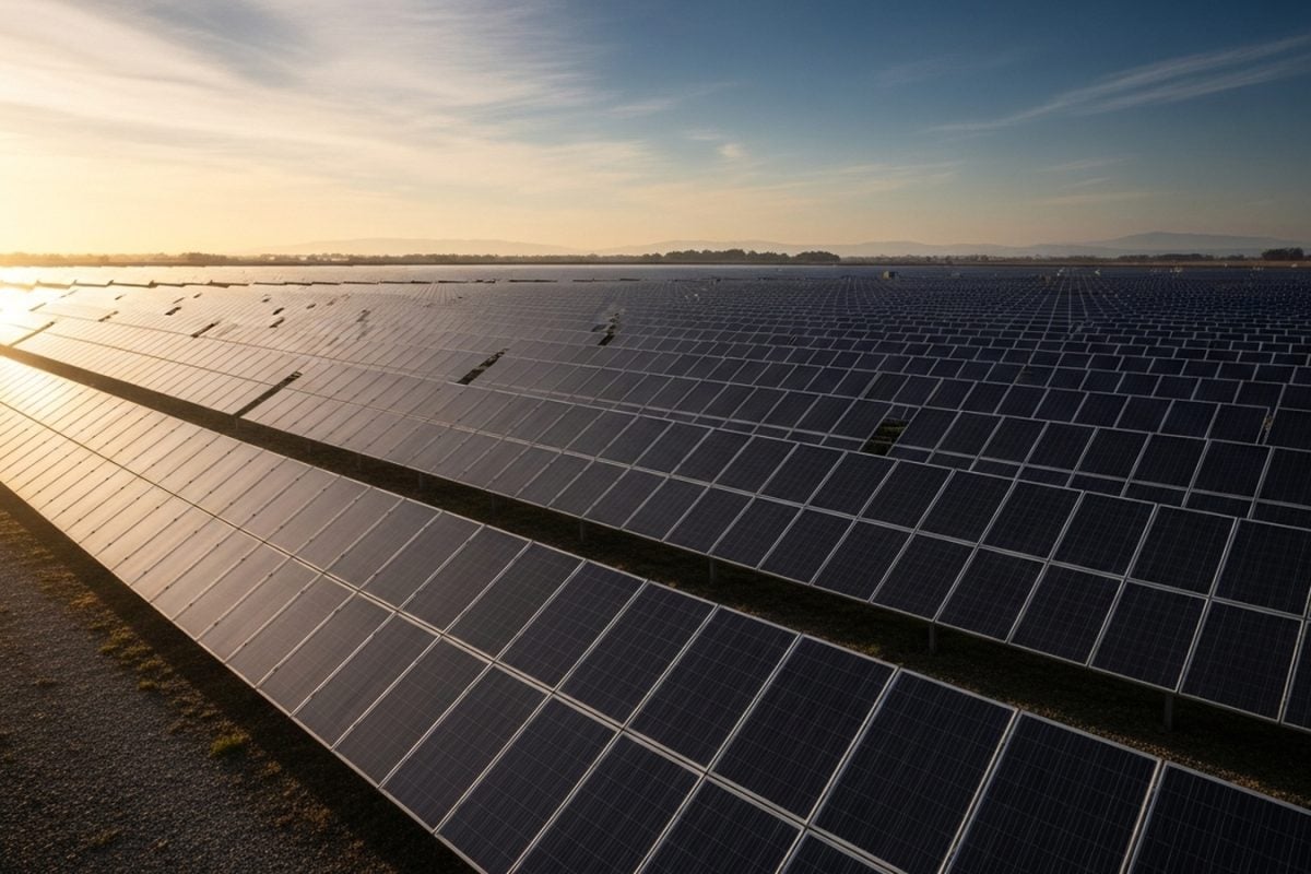 Solar Boom: India’s Capacity Jumps 4,500% In 11 Years To 130 GW, Says Minister Pralhad Joshi