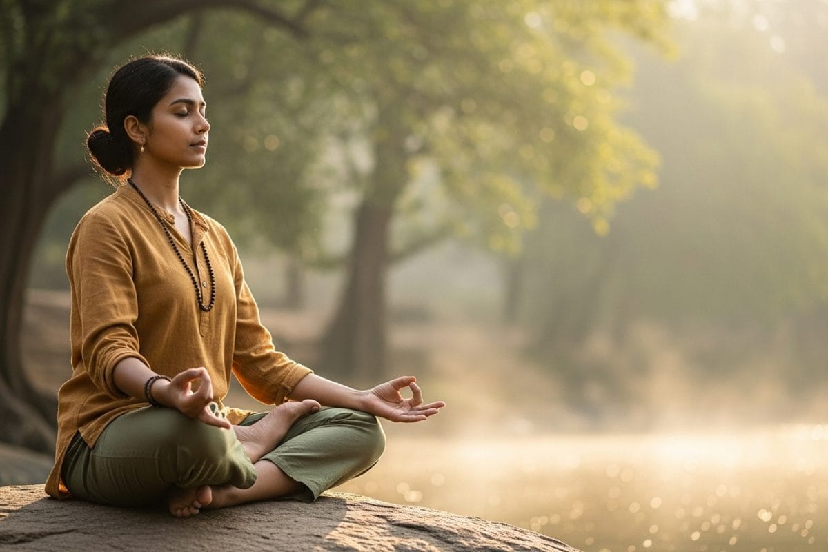 Leading Light | Matter of Longevity: Do Meditators Age Slower?