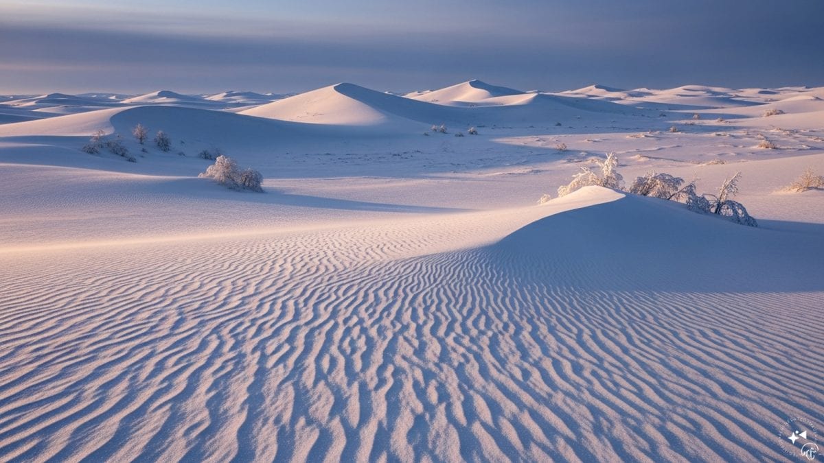 -98°C On The East Antarctic Plateau Where No Life Can Survive