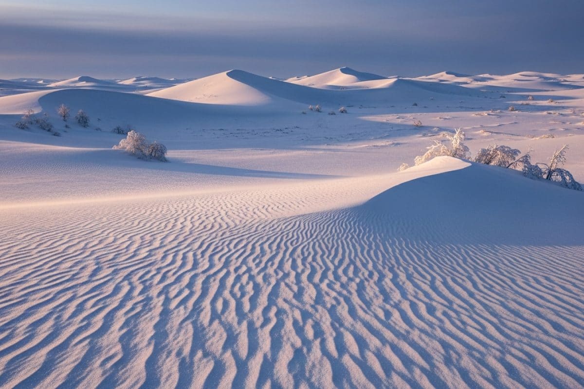 Earth’s Coldest Spot Revealed: -98°C On The East Antarctic Plateau Where No Life Can Survive