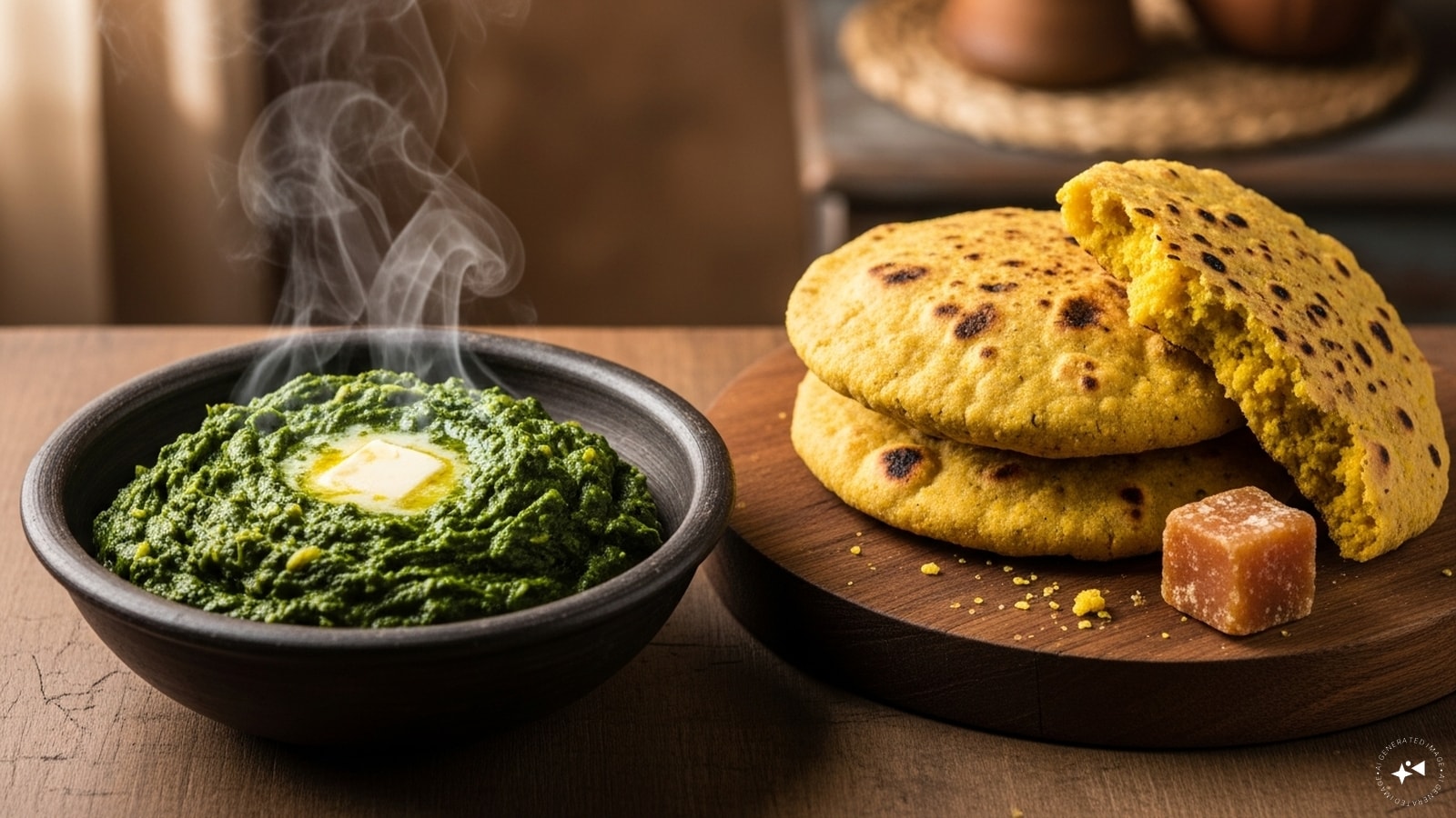 Ingredients For Tempering: Ghee, cumin seeds, red chilli powder, garam masala.