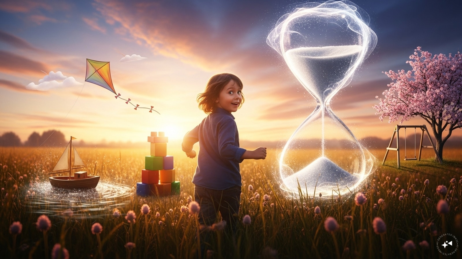  "Childhood is a short season.": Childhood passes quickly, filled with wonder and innocence. Bond urges us to cherish these fleeting years, nurture curiosity, and preserve the magic of early experiences, which leave lasting impressions on our hearts and minds.